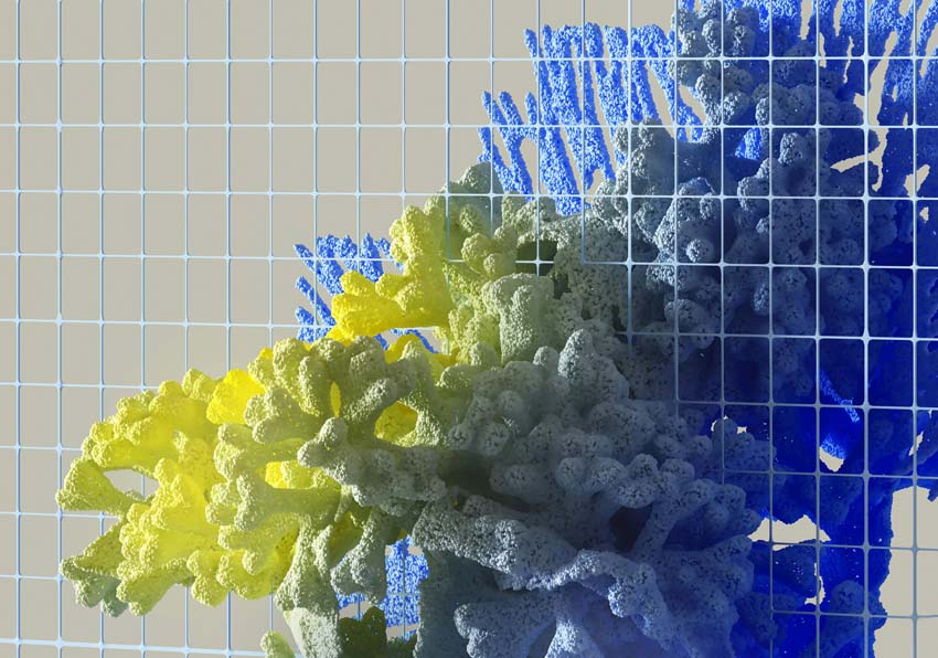 Abstract technology image